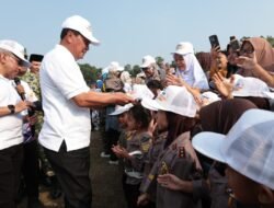 Bupati Maesyal Komitmen Wujudkan Kabupaten Tangerang Ramah Anak Saat Peringati HAN 2026