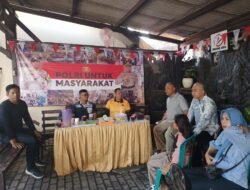 Kapolsek Buduran Rangkul Komunitas Gym Lewat Sabuk Kamtibmas, Ajak Gelorakan Hidup Sehat ke Masyarakat
