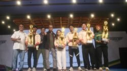 Raihan dan Arsya Jadi The Best Lifter 2026