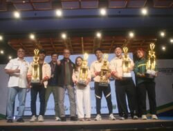Raihan dan Arsya Jadi The Best Lifter 2026