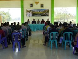 TMMD 129 Bojonegoro Asah Kesadaran Hukum Warga Desa Kesongo