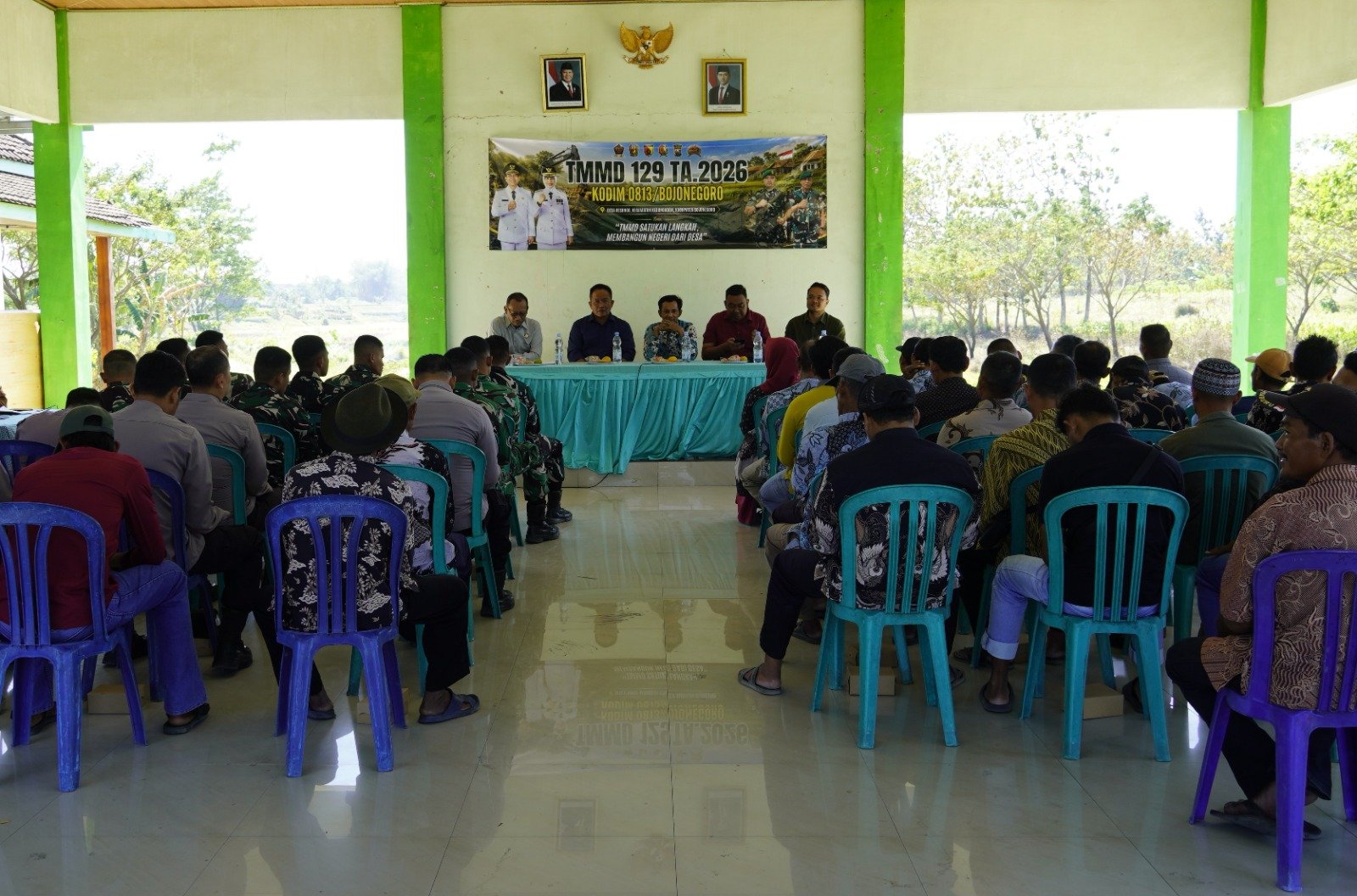 Desa Kesongo