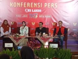 Ari Lasso Siap Hibur Warga di Puncak Hari Jadi Kota Kediri ke-1.147, Bawakan Sekitar 15 Lagu