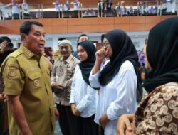 Beasiswa Tangerang Gemilang Antar Intan ke Fakultas Kedokteran