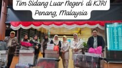 Isbat Nikah Terpadu Penang Rampungkan 44 Perkara