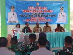 Dari Desa Menembus Pasar Digital: Langkah Nyata TMMD 129 Bojonegoro Bangun Ekonomi Warga Kesongo