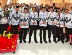 PGRI POWER Pasuruan Resmi Diluncurkan