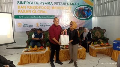 Nanas Lereng