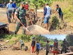 Bukan Sekadar Kerja Bakti, Ini Aksi Nyata TNI untuk Kemajuan Desa