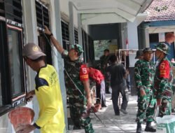 Semangat Baru dari Kesongo: Saat Satgas TMMD 129 Bojonegoro dan Warga Bahu-Membahu Merajut Impian Anak Desa