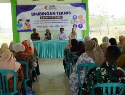 Sinergi Satgas TMMD 129 dan DPMD Bojonegoro ‘Upgrade’ Peran Kader Posyandu Lewat Bimtek 6 SPM