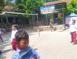 TMMD 129 Bojonegoro: TNI Membangun Infrastruktur, Sekaligus Menanam Karakter