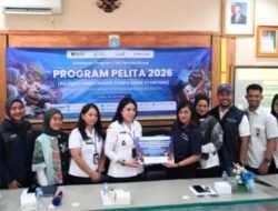 IPC Terminal Petikemas Perkuat Upaya Pencegahan Stunting Melalui Program PELITA 2026