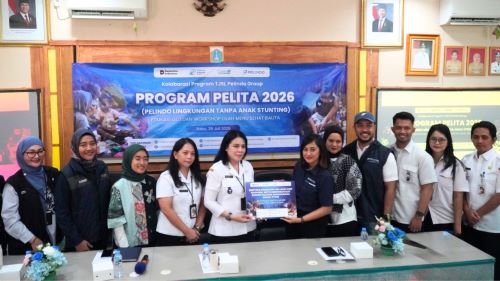 Program PELITA 2026
