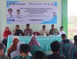Perkuat Benteng Hukum dan Kesejahteraan Warga Desa Kesongo