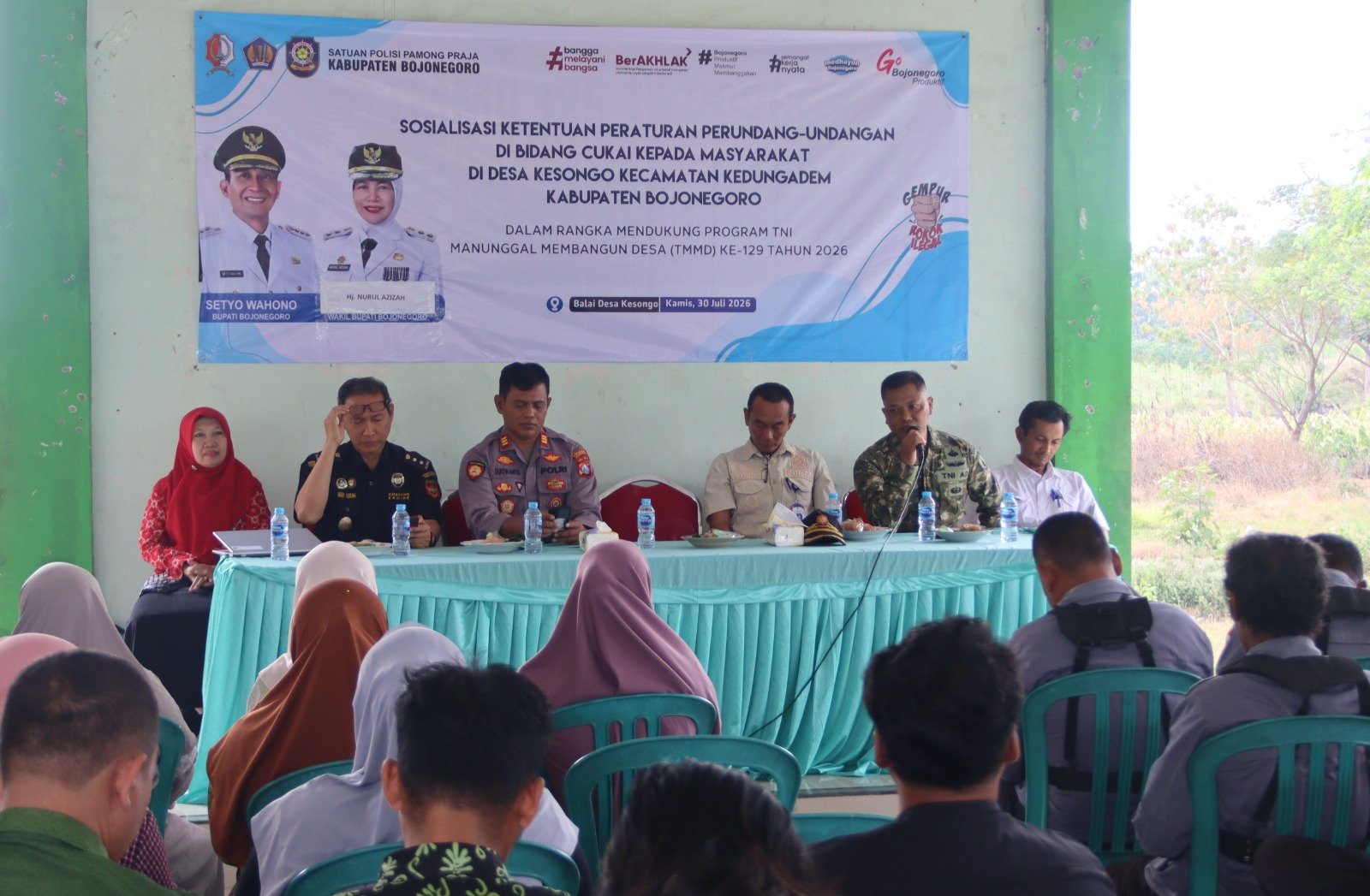Desa Kesongo