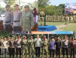 Kasdim 0819 Pasuruan Hadiri Penutupan Diklat SPPI, KDKMP dan KNMP, Cetak 172 Generasi Siap Mengabdi untuk Negeri