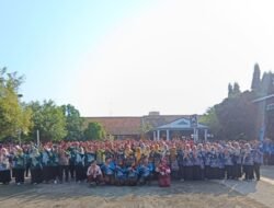 SMP Negeri 4 Pasuruan Jadi Tuan Rumah PASS Temenan Road to School 2026, Perkuat Konselor Sebaya Cegah Perundungan