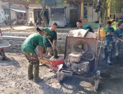 Perbaikan Mesin Molen Jadi Langkah Penting, Dukung Kelancaran Pembangunan TMMD ke-129