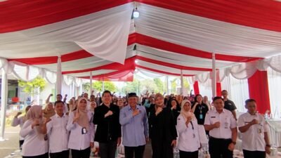 Cegah Stunting di Jakarta Utara, PTTEP Indonesia dan Dompet Dhuafa Edukasi Warga Rorotan