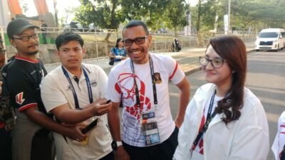 Tsamara Ungkap Antusiasme Piala Presiden Elite 2026