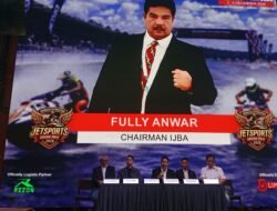 IGP 2026 Siap Angkat Indonesia ke Panggung Jetski Dunia