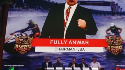IGP 2026 Siap Angkat Indonesia ke Panggung Jetski Dunia