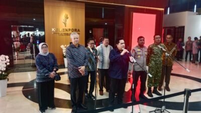 Erick Thohir: Merdeka Run 2026 Libatkan Semua Lapisan Masyarakat