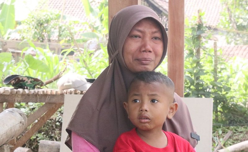 Harapan Baru untuk Keluarga Ibu Sumana, Program RTLH TMMD ke-129 Hadirkan Hunian Layak di Tengah Keterbatasan