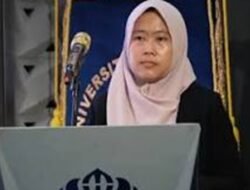 Akademisi UI Illa Rizianiza Kembangkan Reaktor AI Pengolah Limbah untuk Material Baterai