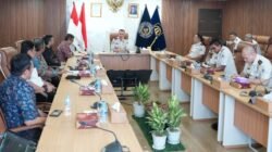 Imigrasi Gandeng ITB Bangun ‘Pagar Digital’ untuk Awasi Perbatasan