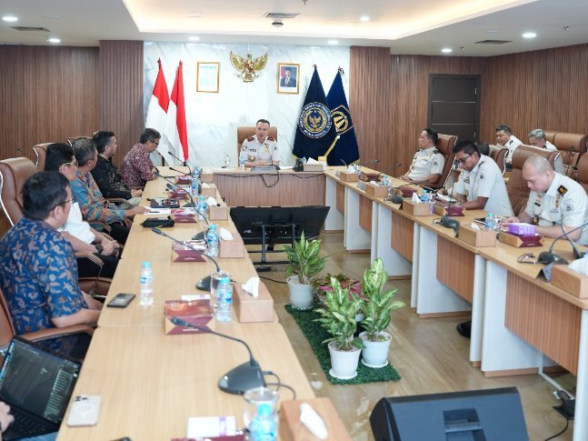 Imigrasi Gandeng ITB Bangun 'Pagar Digital' untuk Awasi Perbatasan