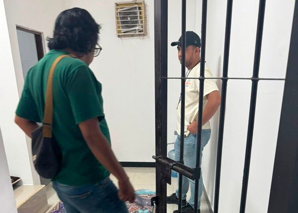 Imigrasi Ngurah Rai Ungkap Kronologi Meninggalnya WNA Australia