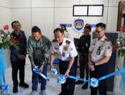 Kantor Imigrasi Ponorogo Resmikan Layanan Paspor Khusus CPMI