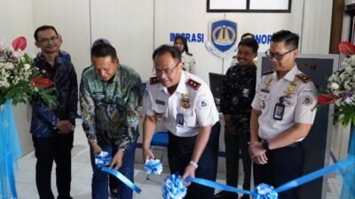 Kantor Imigrasi Ponorogo Resmikan Layanan Paspor Khusus CPMI