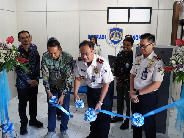 Kantor Imigrasi Ponorogo Resmikan Layanan Paspor Khusus CPMI