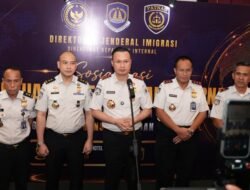 Imigrasi Gandeng KPK Perkuat Integritas dan Pengawasan Internal