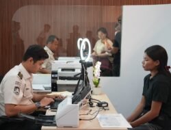 Imigrasi Ngurah Rai Hadirkan Immigration Lounge Pertama di Bali