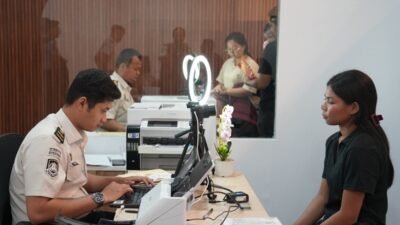 Imigrasi Ngurah Rai Hadirkan Immigration Lounge Pertama di Bali