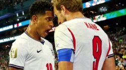 Inggris Singkirkan Tuan Rumah Meksiko 3-2, The Three Lions ke Perempat Final