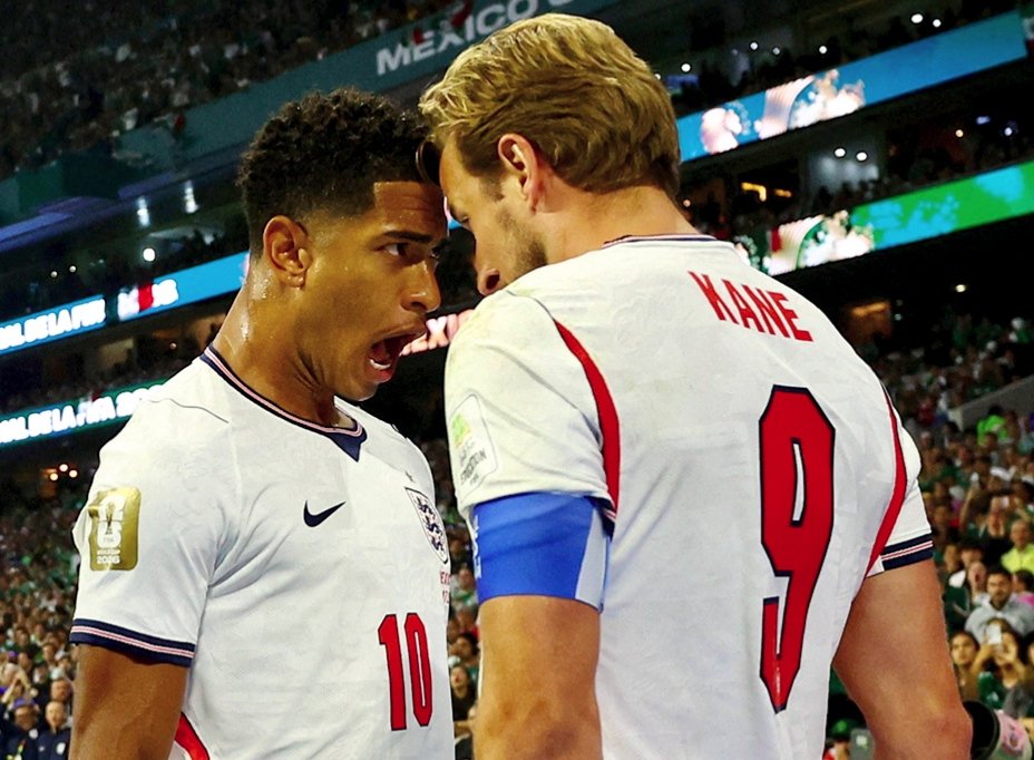 Inggris Singkirkan Tuan Rumah Meksiko 3-2, The Three Lions ke Perempat Final