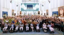 Program ‘Istana untuk Anak Sekolah’ Beri Pengalaman Inklusif bagi Siswa SLB