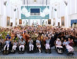 Program ‘Istana untuk Anak Sekolah’ Beri Pengalaman Inklusif bagi Siswa SLB