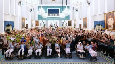 Program 'Istana untuk Anak Sekolah' Beri Pengalaman Inklusif bagi Siswa SLB