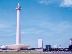 Cuaca Jakarta Hari Ini Cerah, Suhu Capai 35 Derajat Celsius