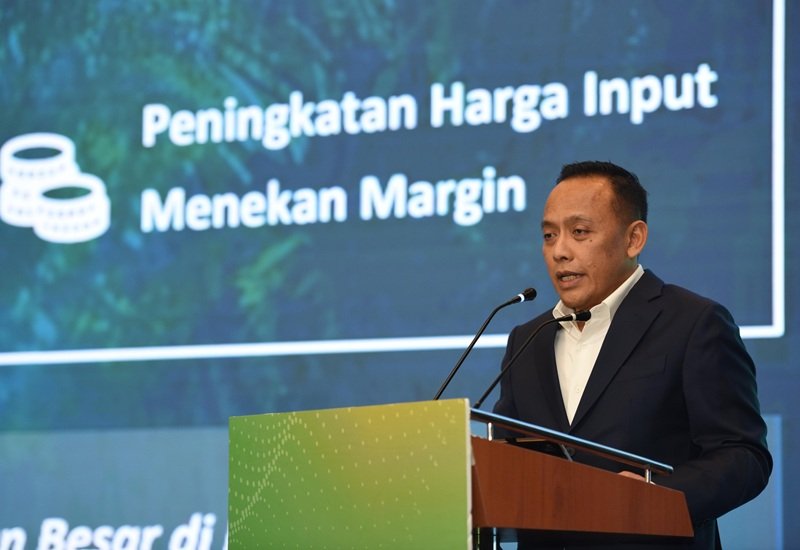 PalmCo Dorong Produktivitas Sawit untuk Dukung B50 dan Jaga Pasokan Ekspor