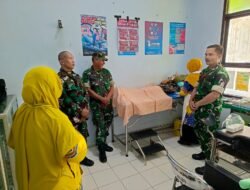 TMMD ke-129 Berikan Pelayanan Kesehatan dan KB Demi Kesejahteraan Warga Randuagung