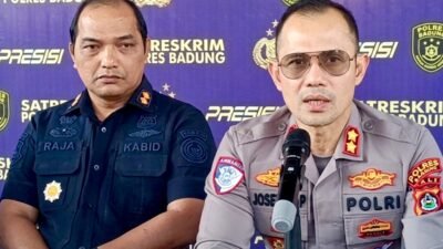 Polres Badung Ungkap Motif Penembakan di Bar, Pengusaha Asal Jakarta Jadi Tersangka