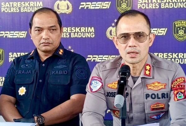 Polres Badung Ungkap Motif Penembakan di Bar, Pengusaha Asal Jakarta Jadi Tersangka