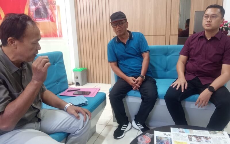 Kejari Kota Kediri Dalami Aduan Dugaan Korupsi Proyek Gedung UIN Syekh Wasil